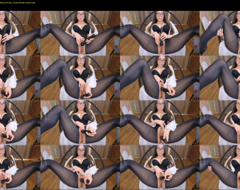 eyescomet — 17 minute Chaturbate female cam show recording, 720p, Mar 29, 2026