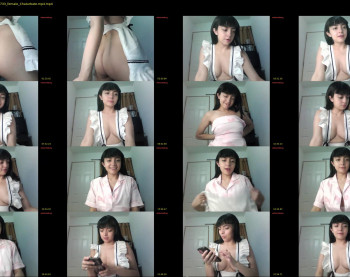 finnky1 — 26 minute Chaturbate female cam show recording, 480p, Mar 29, 2026