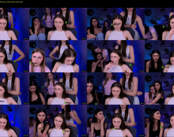 flora_ri — 65 minute Chaturbate female cam show recording, 720p, Mar 29, 2026