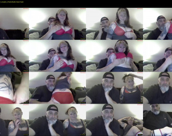 foxyfang — 14 minute Chaturbate couple cam show recording, 480p, Mar 30, 2026