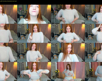 ginger_twinkle — 75 minute Chaturbate female cam show recording, 720p, Mar 29, 2026