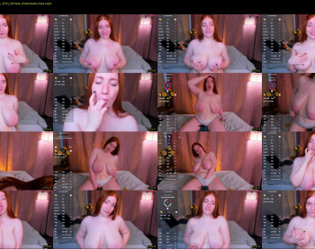 ginger_twinkle — 30 minute Chaturbate female cam show recording, 720p, Mar 29, 2026