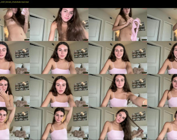 graciesmith27 — 6 minute Chaturbate female cam show recording, 720p, Mar 29, 2026