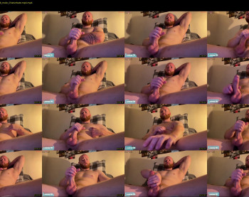 grizzlyjer — 68 minute Chaturbate male cam show recording, 720p, Mar 29, 2026