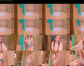 guns_n_buns — 121 minute Chaturbate female cam show recording, 720p, Mar 30, 2026