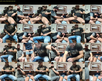 hardworkertn — 4 minute Chaturbate male cam show recording, 720p, Mar 30, 2026