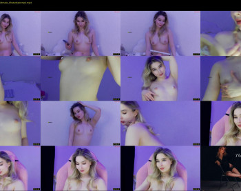 haters_ — 47 minute Chaturbate female cam show recording, 720p, Mar 30, 2026