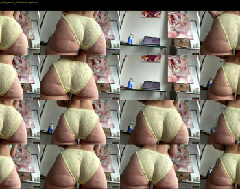 hawt_ass_milf — 31 minute Chaturbate female cam show recording, 720p, Mar 29, 2026