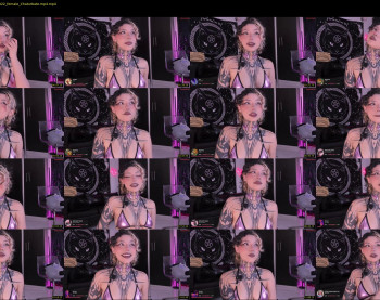 hazellwitch — 14 minute Chaturbate female cam show recording, 720p, Mar 29, 2026