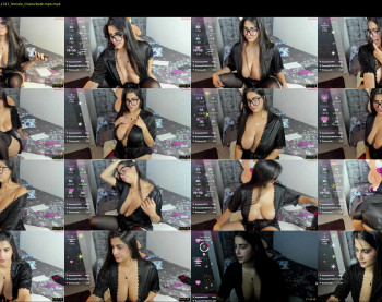 hellen_garcia — 32 minute Chaturbate female cam show recording, 720p, Mar 29, 2026