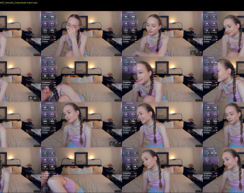 hettiereimel — 7 minute Chaturbate female cam show recording, 720p, Mar 30, 2026