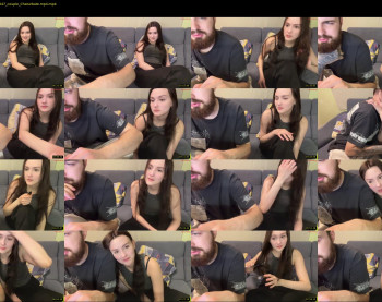 hotduoplay — 9 minute Chaturbate couple cam show recording, 720p, Mar 29, 2026
