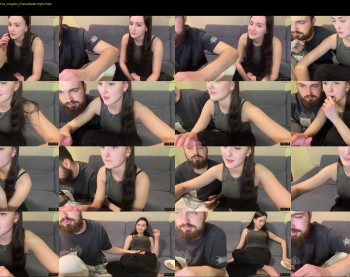 hotduoplay — 42 minute Chaturbate couple cam show recording, 720p, Mar 29, 2026