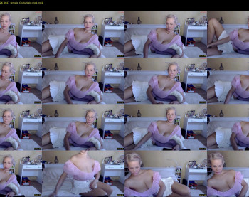hugetittiesgerda — 42 minute Chaturbate female cam show recording, 720p, Mar 29, 2026