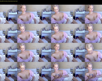 hugetittiesgerda — 13 minute Chaturbate female cam show recording, 720p, Mar 29, 2026