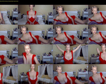 hugetittiesgerda — 86 minute Chaturbate female cam show recording, 720p, Mar 30, 2026