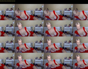 hugetittiesgerda — 5 minute Chaturbate female cam show recording, 720p, Mar 30, 2026