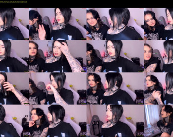 i_died_again — 69 minute Chaturbate female cam show recording, 720p, Mar 29, 2026