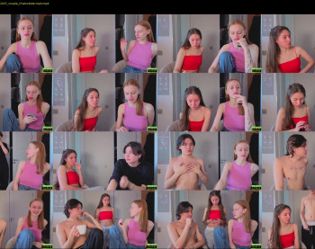 ihavepaws33 — 121 minute Chaturbate couple cam show recording, 720p, Mar 29, 2026