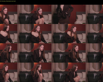 intheknoww — 40 minute Chaturbate female cam show recording, 720p, Mar 29, 2026