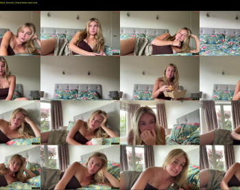 isabellesings — 120 minute Chaturbate female cam show recording, 720p, Mar 30, 2026