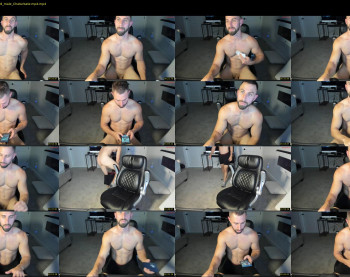 jakeorion — 4 minute Chaturbate male cam show recording, 720p, Mar 29, 2026
