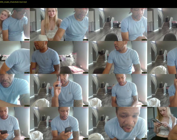 jasonsweets — 55 minute Chaturbate couple cam show recording, 480p, Mar 30, 2026