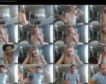 jasonsweets — 56 minute Chaturbate couple cam show recording, 480p, Mar 30, 2026