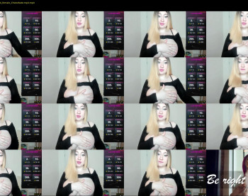 jenahaze — 3 minute Chaturbate female cam show recording, 720p, Mar 29, 2026
