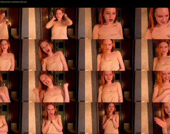jennifer_shy_ — 5 minute Chaturbate female cam show recording, 720p, Mar 29, 2026