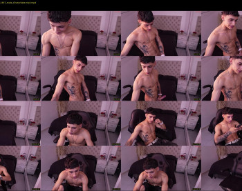 jhoanleandro — 120 minute Chaturbate male cam show recording, 720p, Mar 29, 2026