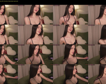 justbarbie_new_ — 12 minute Chaturbate female cam show recording, 720p, Mar 29, 2026