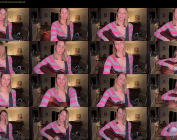 kaileeshy — 49 minute Chaturbate female cam show recording, 720p, Mar 29, 2026