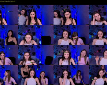kaisy_star — 49 minute Chaturbate female cam show recording, 720p, Mar 29, 2026