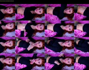 karolinerush — 21 minute Chaturbate female cam show recording, 720p, Mar 29, 2026