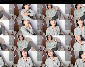 katia_12_ — 38 minute Chaturbate female cam show recording, 720p, Mar 30, 2026