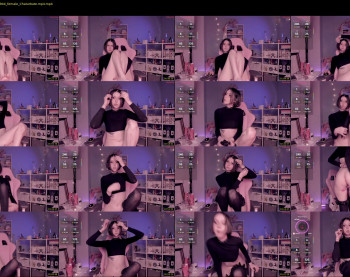 katkittykate — 7 minute Chaturbate female cam show recording, 720p, Mar 29, 2026