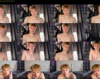 kevin_bucks — 49 minute Chaturbate male cam show recording, 720p, Mar 29, 2026