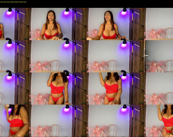 khate_smith — 10 minute Chaturbate female cam show recording, 720p, Mar 29, 2026