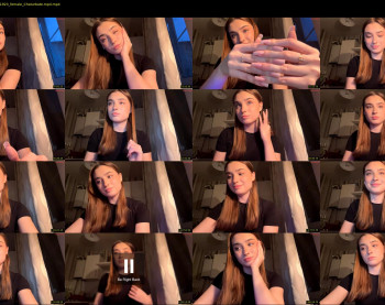 kierstentates — 120 minute Chaturbate female cam show recording, 720p, Mar 29, 2026