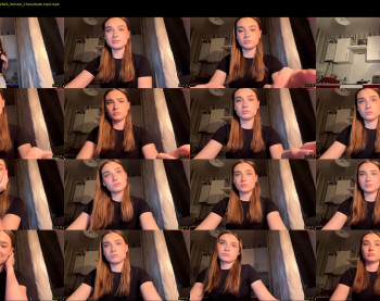 kierstentates — 59 minute Chaturbate female cam show recording, 720p, Mar 29, 2026