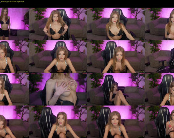 kira0541 — 87 minute Chaturbate couple cam show recording, 720p, Mar 29, 2026