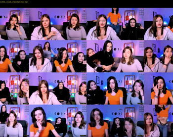 kitniss_dreamy — 121 minute Chaturbate couple cam show recording, 720p, Mar 30, 2026