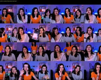 kitniss_dreamy — 73 minute Chaturbate couple cam show recording, 720p, Mar 30, 2026