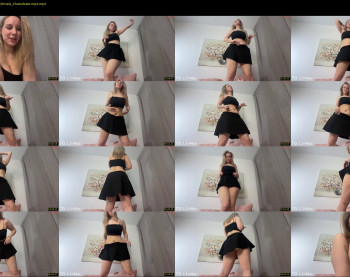 l1n4luv — 10 minute Chaturbate female cam show recording, 720p, Mar 29, 2026