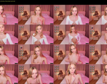 leviavillat — 83 minute Chaturbate female cam show recording, 720p, Mar 29, 2026