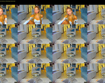 lilipinkette — 23 minute Chaturbate female cam show recording, 720p, Mar 29, 2026