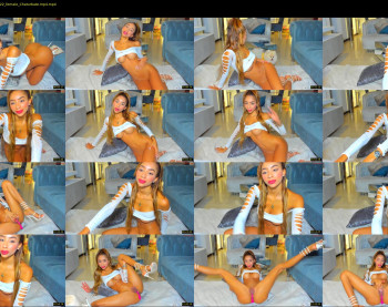 lilipinkette — 15 minute Chaturbate female cam show recording, 720p, Mar 29, 2026