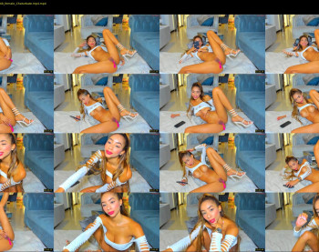 lilipinkette — 17 minute Chaturbate female cam show recording, 720p, Mar 29, 2026