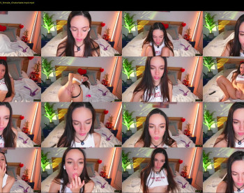 lill_dayna — 42 minute Chaturbate female cam show recording, 720p, Mar 29, 2026